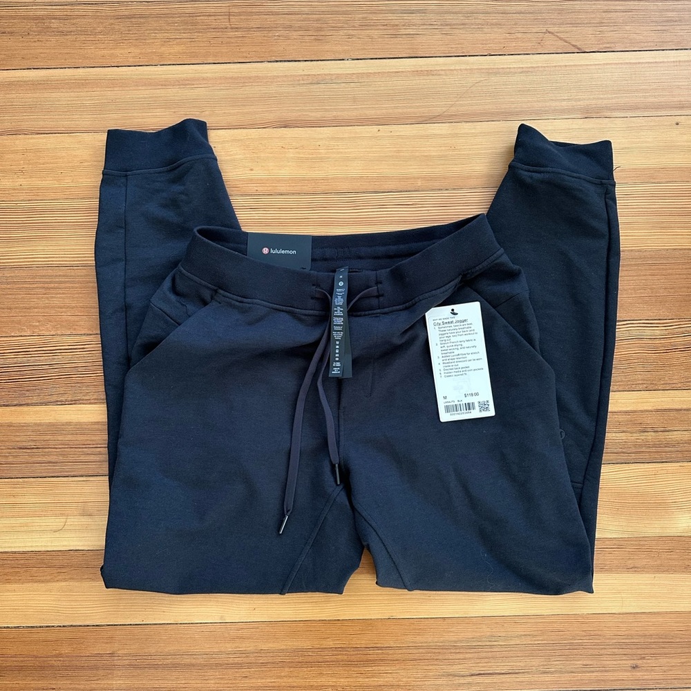 Lululemon City Sweat Jogger